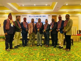 विज्ञापन संघको अध्यक्षमा सोम धिताल र महासचिवमा कृष्ण घिमिरे विजयी