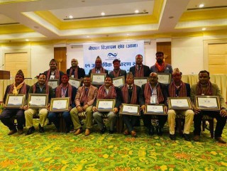 नेपाल विज्ञापन संघको अध्यक्षमा धिताल र महासचिबमा घिमिरे निर्वाचित, (अन्य विजयीहरुको नामावलीसहित)