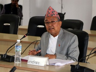 आम मतदातालाई पायक पर्ने गरी मतदान केन्द्र र स्थल होस् : प्रमुख आयुक्त थपलिया