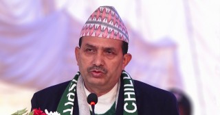 ओली सरकारको मुख्य ‘फोकस’ चुनाव नै हो : पर्यटनमन्त्री