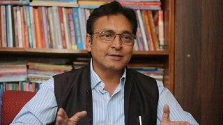 का‌ंग्रेस र प्रचण्ड समूहसँग चुनावमा जाने हिम्मत छैन – टाेपबहादुर रायमाझी
