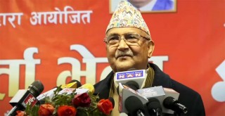 'जो एकपल्ट सूर्य चिन्हबाट लडेको छैन उसैलाई चाहियो रे सूर्य चिन्ह'