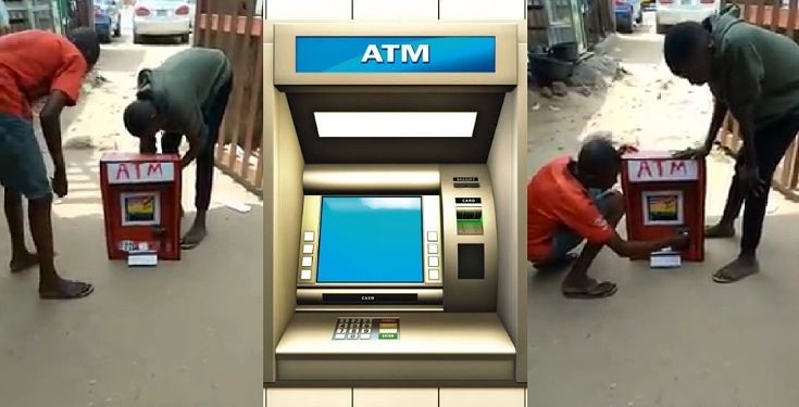 एटिएम बुथ फुटाउँदै गर्दा तीन जना पक्राउ