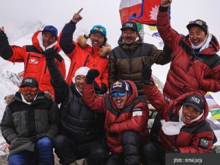१० नेपालीको विश्व कीर्तिमान