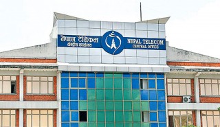नेपाल टेलिकमले कमायो एक वर्षमा सवा ६ अर्ब नाफा