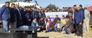 नेपाल पशु स्वास्थ्य सेवा प्राविधिक संघ {नेल्टा }को केन्द्रीय समितिको दोस्रो बैठक सम्पन्न