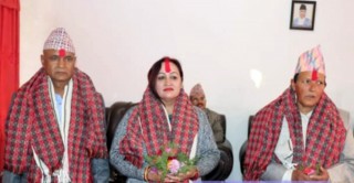 कर्णाली प्रदेशकाे लाेकसेवा आयोगकाे अध्यक्षमा उपाध्याय  नियुक्त