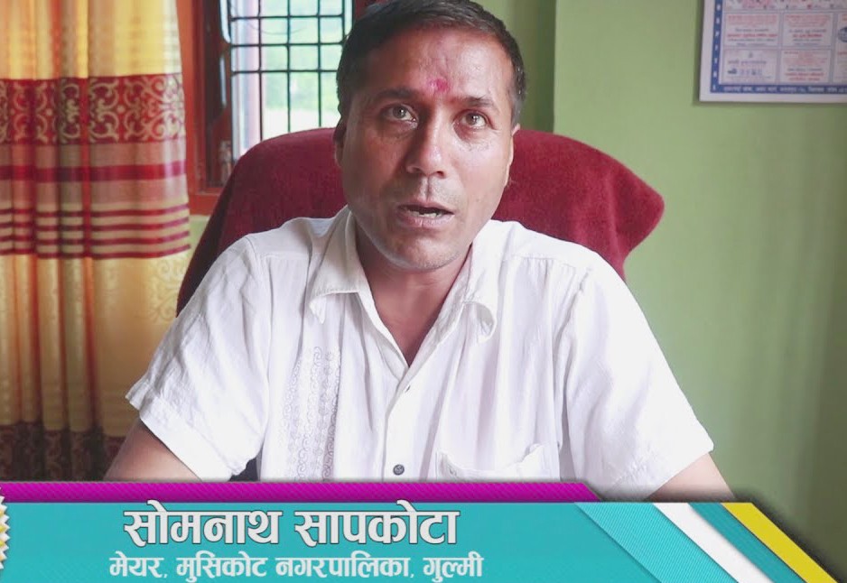 ओली कम्युनिष्ट आन्दोलनका दोस्रो ‘केशरजङ्ग’ भए : सोमनाथ सापकोटा