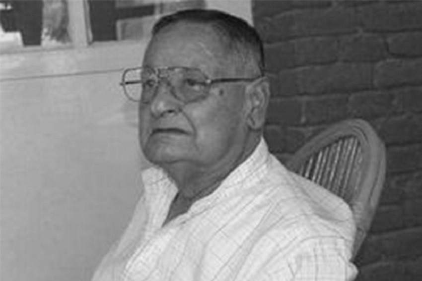 पूर्वमन्त्री शर्माको निधन