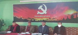 प्रचण्ड-माधव समूहको  स्थायी र केन्द्रीय कमिटी बैठक बोलाउने निर्णय