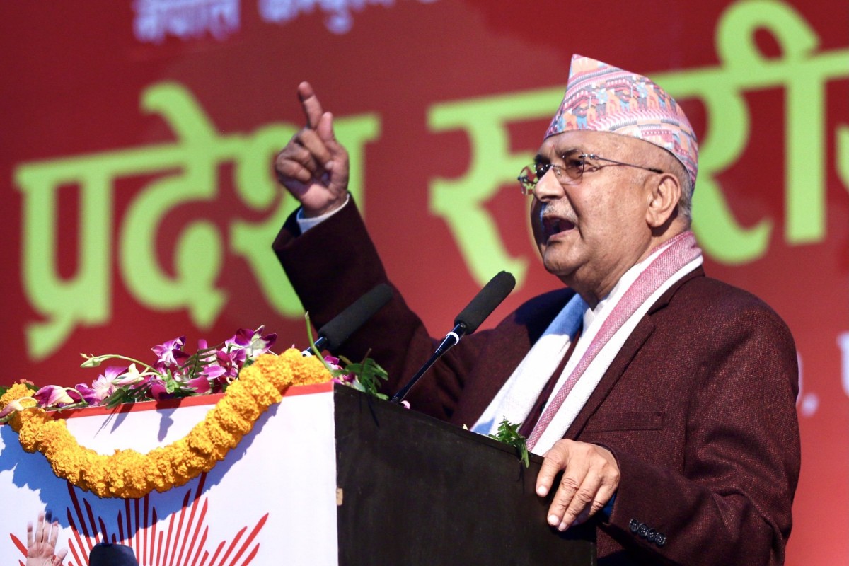 ममाथि शारीरिक हमला हुनसक्छ, अनौठो नमान्नु: प्रधानमन्त्री
