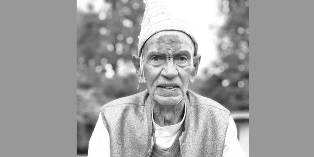 पूर्व सञ्चारमन्त्री बाँस्कोटालाई पितृशोक