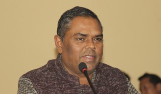 ओलीकै नेतृत्वमा सरकार बनाएर अगाडि बढ्नु उचित हुँदैन : उपेन्द्र यादव
