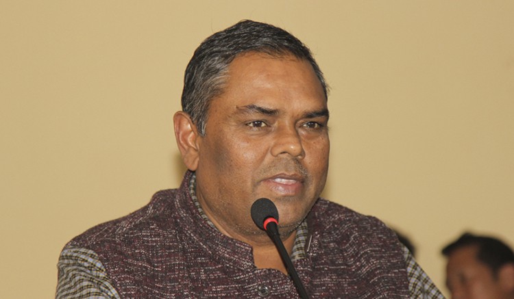 ओलीकै नेतृत्वमा सरकार बनाएर अगाडि बढ्नु उचित हुँदैन : उपेन्द्र यादव