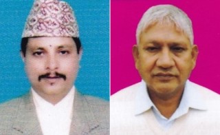 लुम्बिनीका दुई सांसद् फेरी शंकर पोखरेलकै पक्षमा