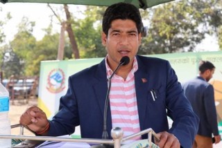 सरकार बोलेको सुनिदैन स्याल कराइ रहन्छ