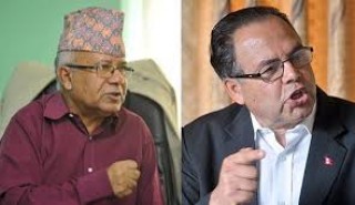 माधव र झलनाथसहित ११ निवर्तमान सांसद एमालेको साधारण सदस्यबाटै निष्काशित