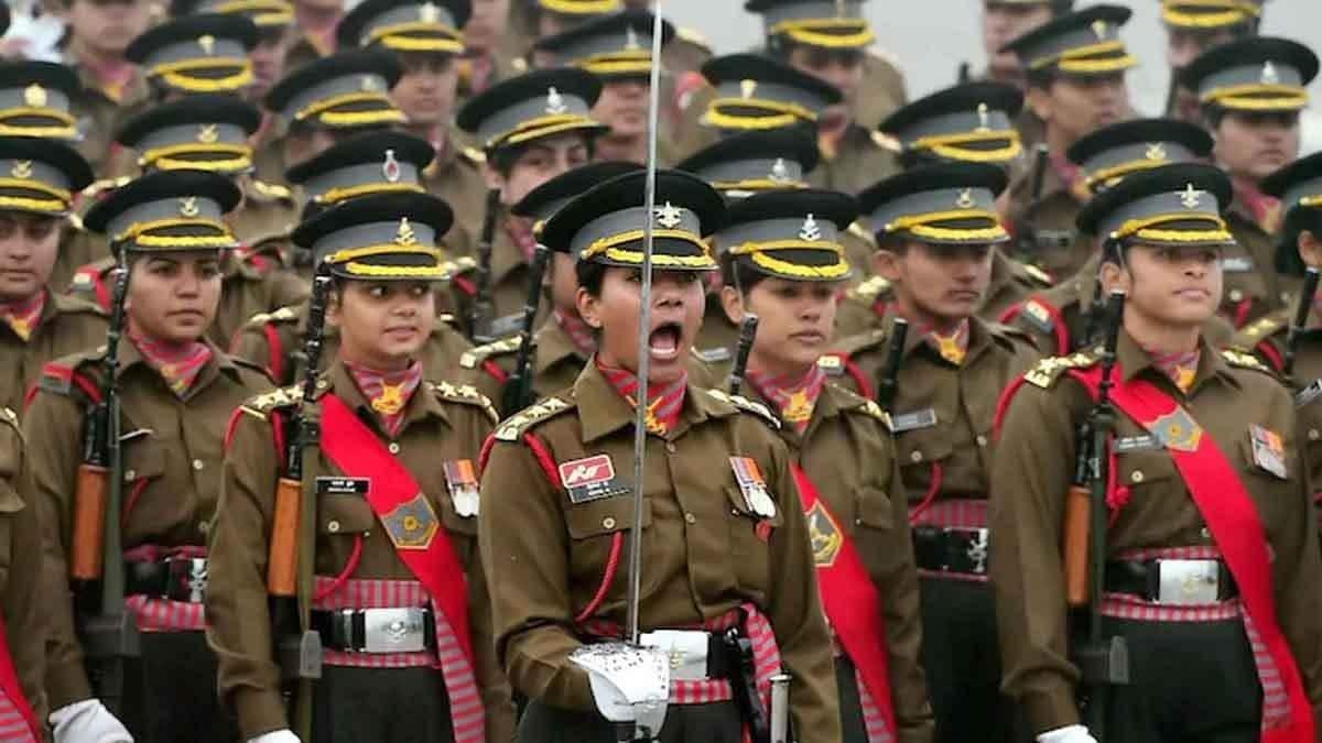पहिलो पटक भारतीय सेनामा नेपाली महिलाहरूका लागि भर्ना खुल्यो