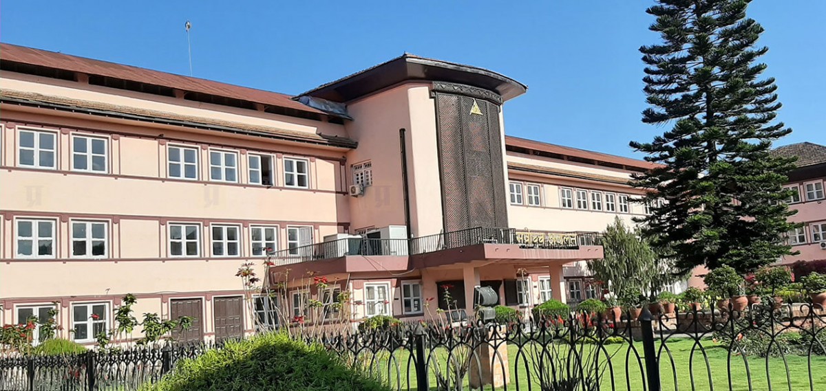 यतिलाई राष्ट्रिय निकुञ्जमा जलविद्युत् आयोजना बनाउन दिने सरकारको निर्णय सर्वोच्चद्वारा बदर