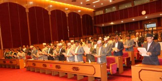 राष्ट्रिय सभा बर्खे अधिवेशनका लागि तयारी सुरु