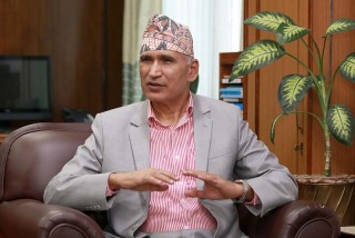 लागुऔषध प्रयोग नियन्त्रणमा साझा सङ्कल्पको खाँचो छ : गृहमन्त्री पौडेल