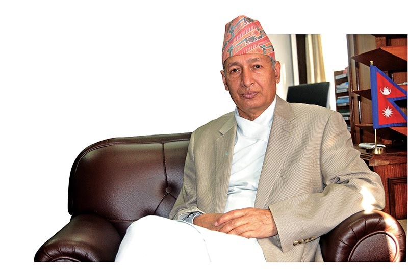 अमेरिकाका राजदूत डा. खतिवडालाई मेक्सिकोको समेत जिम्मेवारी