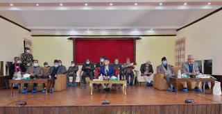 एमालेले बोलायो केन्द्रीय कमिटी बैठक