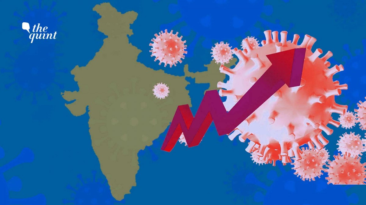 भारतमा महामारीको तेस्रो वेभको खतरा, आगामी १०० दिनमा बढी जोखिम रहेको भनाई