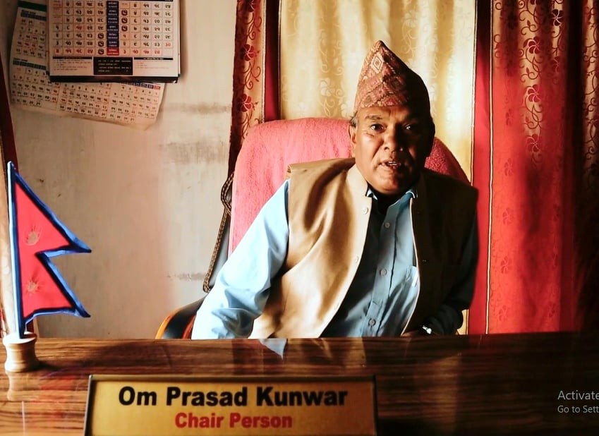 अब सबै घरमा खानेपानी धारा, गौरवका दर्जनौ योजनाको काम भईरहेको छ बर्राचौरमा