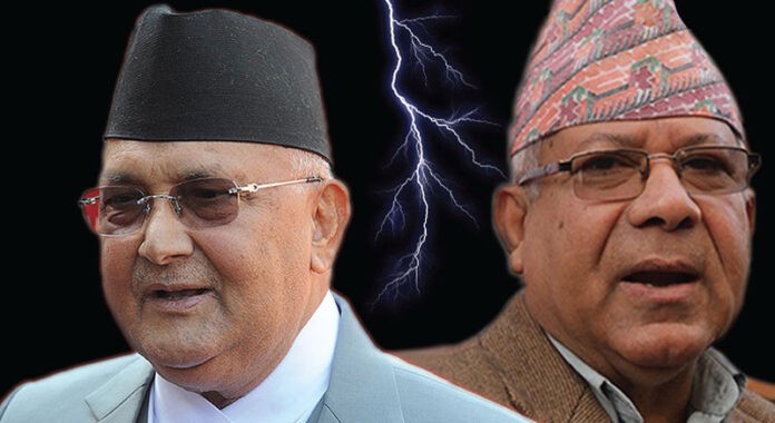 प्रदेश र स्थानीय तहका जनप्रतिनिधि माधव नेपालको एमाले समाजवादीमा प्रवेश गर्न सक्ने 