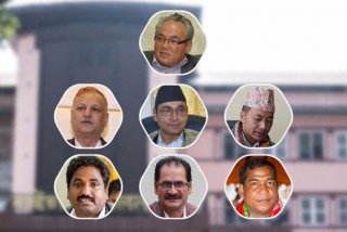 बादलसहित पूर्वमाओवादी समूहका नेताहरूको जिम्मेवारी हेरफेर