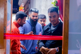 पोखराको उत्तमचोकमा खुल्यो  द बारबार क्लब