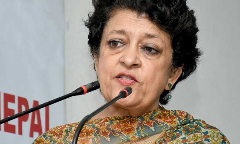 प्रकाशमानको प्यानलबाट सुजाता उपसभापति !
