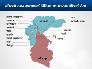 काठमाडौं उपत्यकामा भित्र-भित्र फैलियो हैजाको संक्रमण