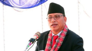 संविधानको दायरा बाहिर जाने छुट कसैलाई छैन  उपराष्ट्रपति