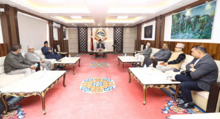 सिट बाँडफाँट गर्न कार्यदलसहित शीर्ष नेताको बैठक बस्दै