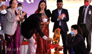 दिगो विकासका लागि सामाजिक संस्थाको भूमिका आवश्यक : देउवा
