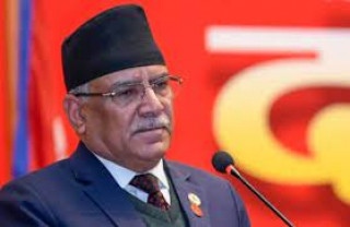 समायोजित सेनाको मागप्रति सकारात्मक छु : अध्यक्ष दाहाल