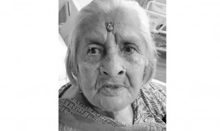 बागमती प्रदेशका मुख्यमन्त्री पाण्डेलाई मातृशोक