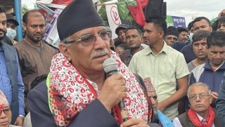 ‘क्रान्ति र शान्तिको नेतृत्व पश्चात आर्थिक समृद्धिको नेतृत्व गर्न गोरखा आएँ’