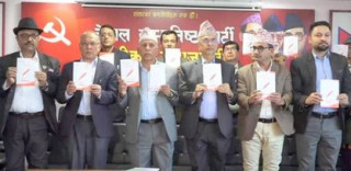 नेकपा एसले सच्यायो घोषणा पत्रः मासिक होइन, वार्षिक ३ सय युनिट बिजुली निःशुल्क