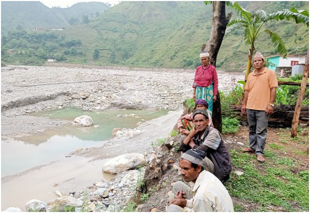 ‘राहतको पर्खाइमा वर्षदिन बित्यो’
