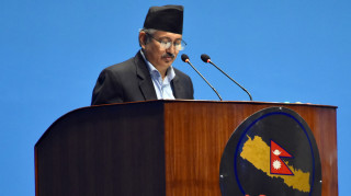 निर्वाचन शान्तिपूर्ण रुपमा सम्पन्न हुन्छ : गृहमन्त्री खाण