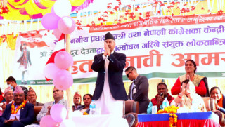 चुनावी अभियान : शीर्ष नेताको दौड सुदूरपश्चिम केन्द्रित