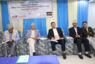 पुनः मतदान गर्नुपर्ने अवस्था आउन दिन्नौँ : आयुक्त थपलिया