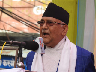 ओली आज पोखरा जाँदै
