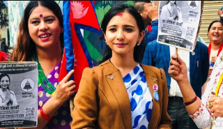 डा.तोसिमा कार्कीको उम्मेदवारीविरुद्धको मुद्दा ‘हेर्न नभ्याइने’मा