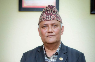 गण्डकीका भौतिकमन्त्री कुमार खड्का बर्खास्त