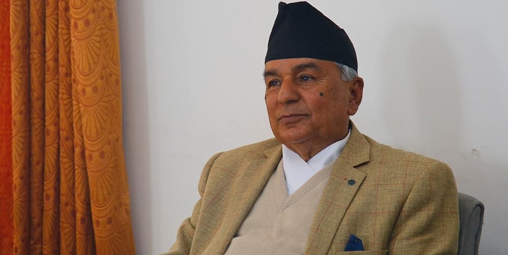 गरिब र निमुखा जनताको हितमा काम गर्नुपर्छ : राष्ट्रपति पौडेल