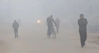 तराई क्षेत्रमा बाक्लो हुस्सु, उडान प्रभावित